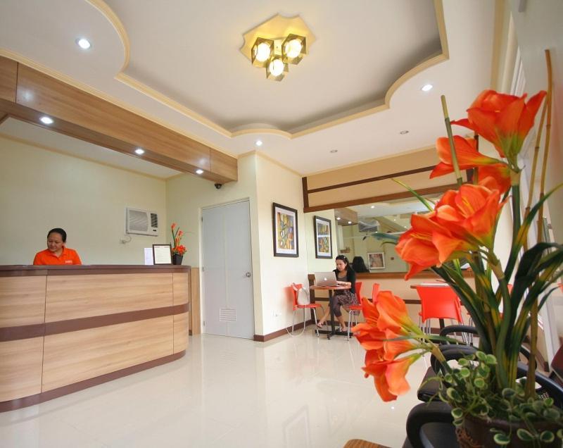 Robe'S Pension House Cebu Zewnętrze zdjęcie